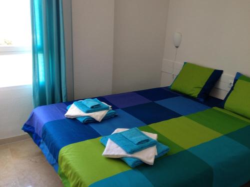 Gallery image of Holiday Apartment 5 min to Levante beach in Benidorm