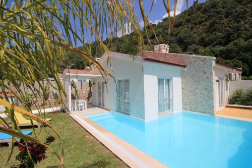 Πισίνα στο ή κοντά στο Z Exclusive Hotel and Villas