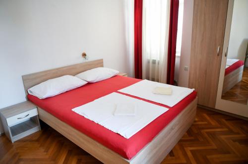 Φωτογραφία από το άλμπουμ του Apartments Bazilika σε Novalja