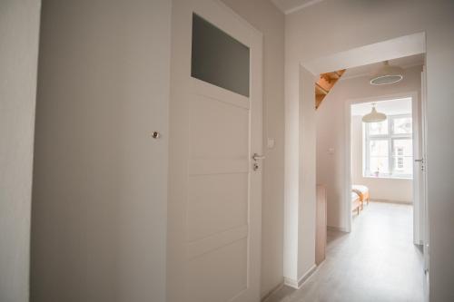 Et tv og/eller underholdning på My Old Town Gdańsk - Apartament dwupoziomowy Długa 56