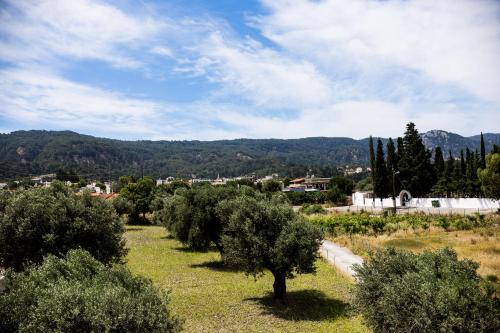 Φυσικό τοπίο κοντά σε αυτή η βίλα