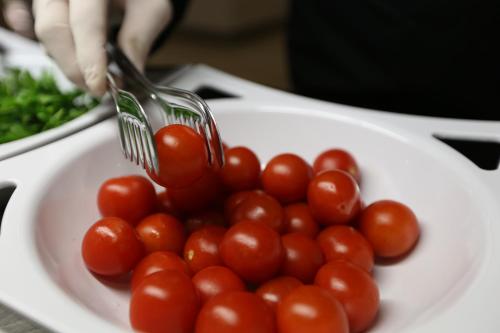 Đồ ăn tại/gần khách sạn