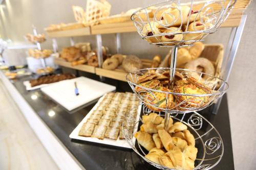 Đồ ăn tại/gần khách sạn