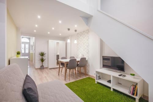 Apartment Palace Quarter Bródy