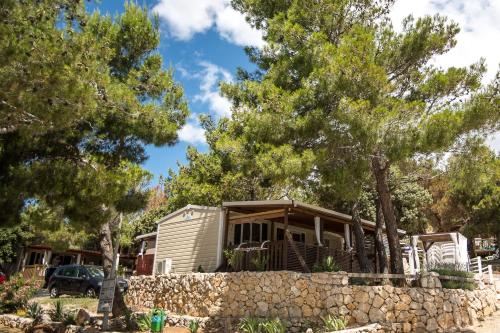 Mobile homes Ante Mali