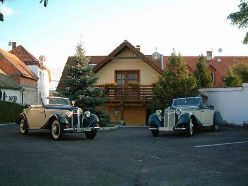 Adler Panzio 2040 Budaörs, Budapesti út 15. kép - 3