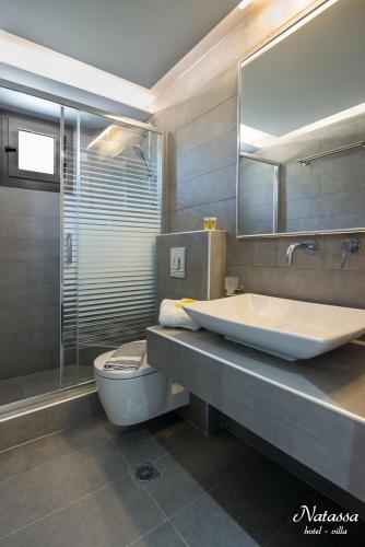 Gallery image of Hotel Villa Natassa in Skala Rachoniou
