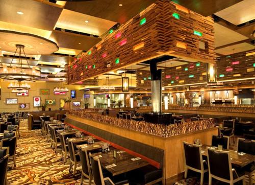 Restoran atau tempat lain untuk makan di Silverton Casino Lodge