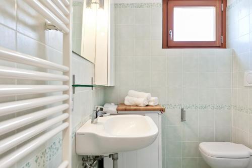Kúpeľňa v ubytovaní Flat in the heart of Pisa