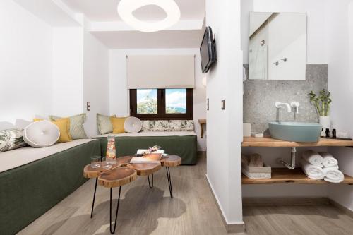 Gallery image of Hotel Villa Natassa in Skala Rachoniou