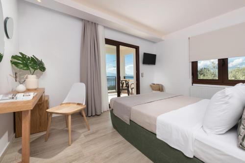 Gallery image of Hotel Villa Natassa in Skala Rachoniou
