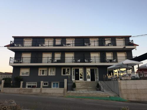 Gallery image of Hotel Ronsel in Montalvo