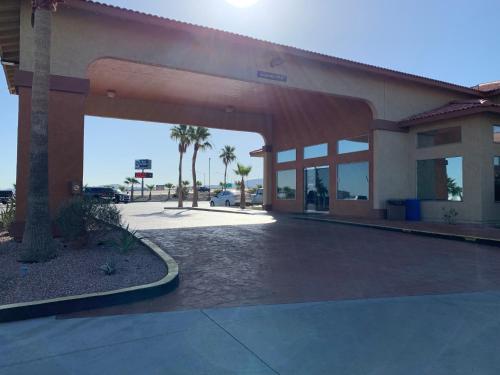 Fotografie z fotogalerie ubytování Best Western Desert Oasis v destinaci Ehrenberg