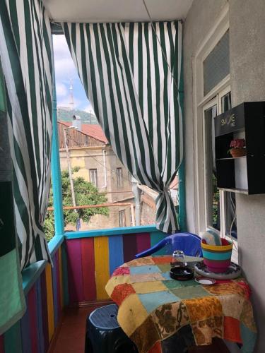 Et tv og/eller underholdning på DARIA