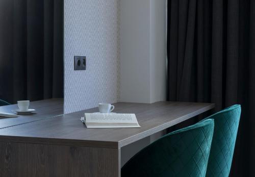 Φωτογραφία από το άλμπουμ του Philosofia Athens Suites στην Αθήνα