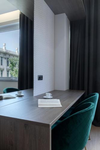 Φωτογραφία από το άλμπουμ του Philosofia Athens Suites στην Αθήνα