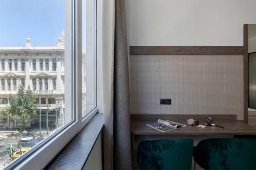 Fotografie z fotogalerie ubytování Philosofia Athens Suites v Aténách
