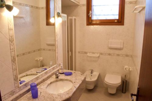 Koupelna v ubytování App4rent - Villa Cristina 5 - RINNOVATO