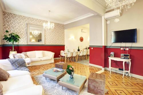 Le Philibert - SPLENDID, 6 BEDROOMS, 12P, NICE PORT, Air Cond
