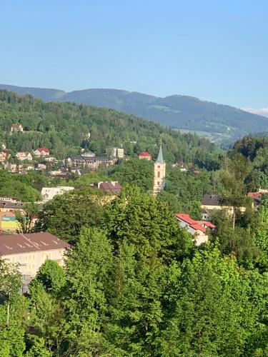 Paysage naturel près de le séjour chez l'habitant
