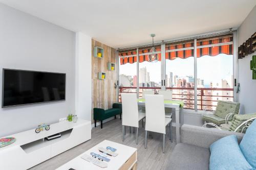 Piscis 16-7, Benidorm – Bijgewerkte prijzen 2022