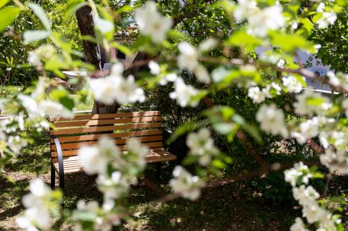 Billede fra billedgalleriet på Apartments Hana i Baška