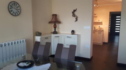 Coin salon dans l'établissement Kramer Hiša