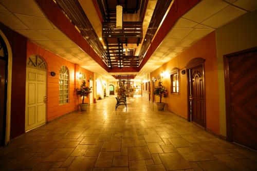 Gallery image of Hotel La Mansion Suiza in Aguascalientes