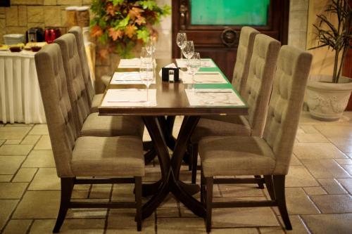 Gallery image of Hotel La Mansion Suiza in Aguascalientes