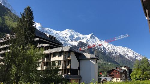Mont Blanc View Chamonix Apartment