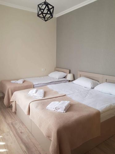 Fotografie z fotogalerie ubytování Baqari Inn v destinaci Stepancminda