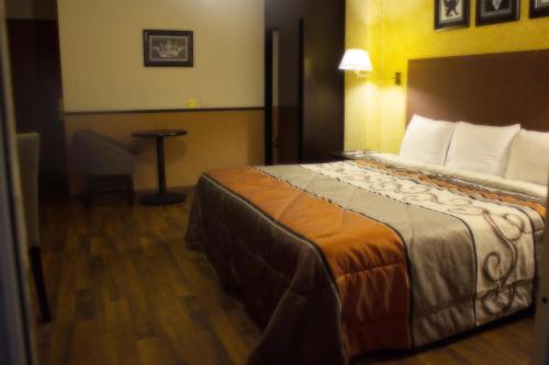Gallery image of Hotel La Mansion Suiza in Aguascalientes