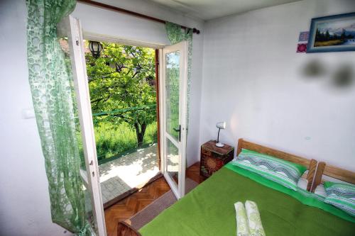 Green garden apartments