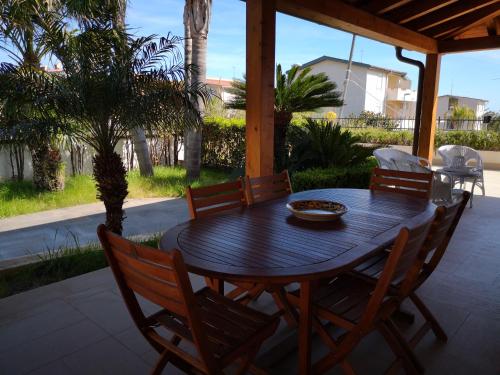 Fotografie z fotogalerie ubytování Villa Residenza Medea v destinaci Villaggio Mose