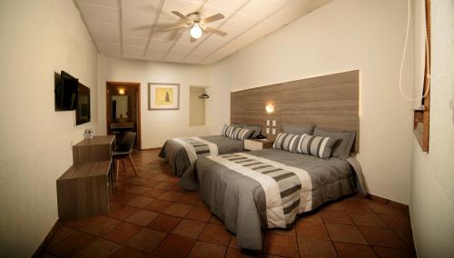 Gallery image of Hotel La Mansion Suiza in Aguascalientes