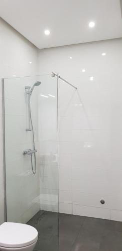 Koupelna v ubytování Casa Tanger Medina