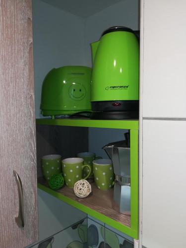 Una cocina o cocineta en Classy and Cozy - PARKING - 3 beds - Near Center
