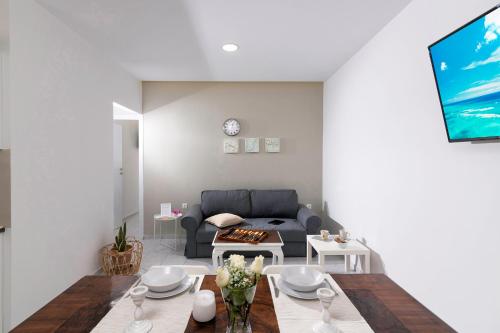 Stylish Apartment by City Center
