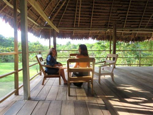 Hosté ubytování Intillama Jungle Lodge EIRL