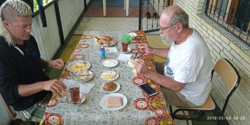 Gallery image of Canal Hostel in Sheki
