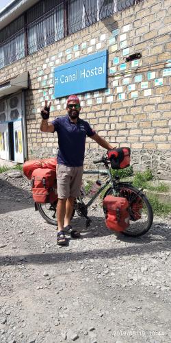 Gallery image of Canal Hostel in Sheki