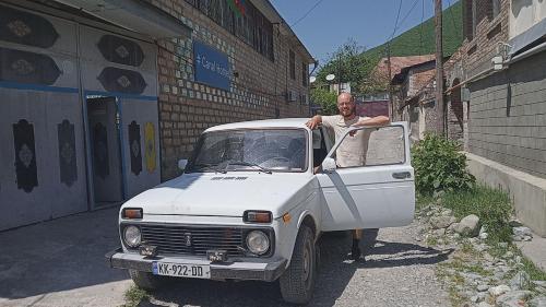 Gallery image of Canal Hostel in Sheki