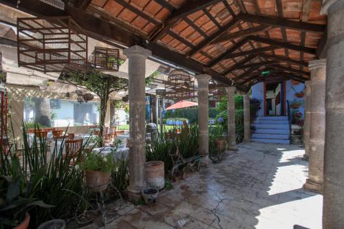 La Casa Azul Huasca – Photos 3