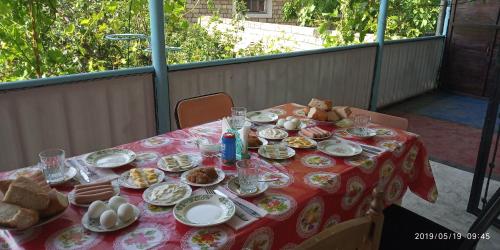 Gallery image of Canal Hostel in Sheki