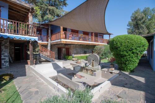 La Casa Azul Huasca – Photos 4