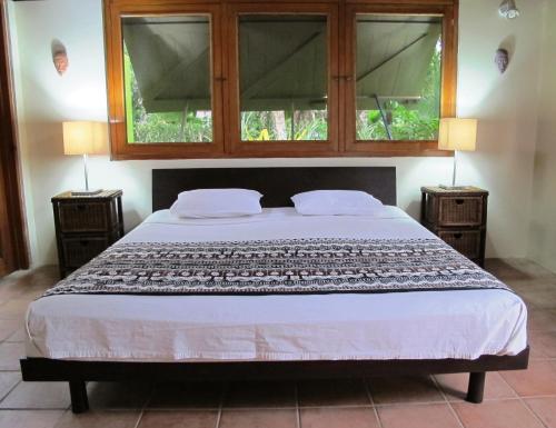 Beachouse Resortにあるベッド
