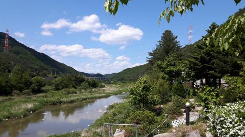 Gallery image of Starvill Pension in Pyeongchang 