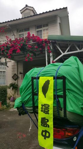 カントリーハウスが所在する建物