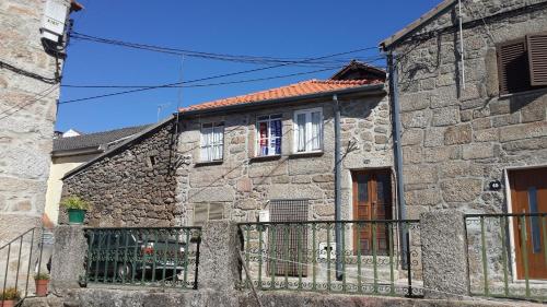 Edificio in cui si trova la casa vacanze
