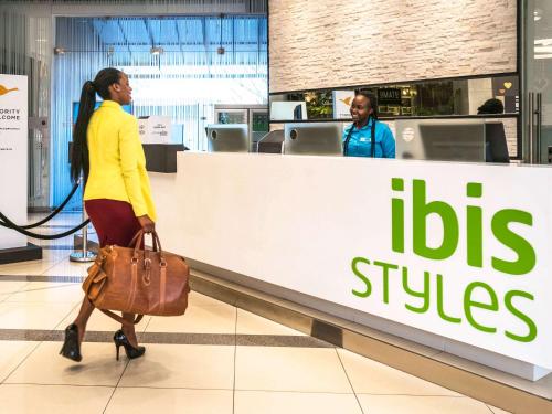 Clientes alojados en ibis Styles - Nairobi, Westlands